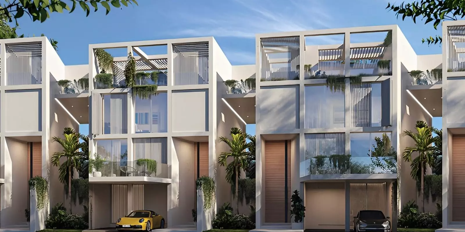 Ixora Al Barari Dubai For Sale